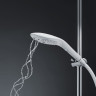 Насадка для душа WOMANIZER WAVE белая 26807700